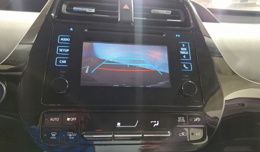 Toyota Prius 1.8 HYBRID BASE Hatchback 2017