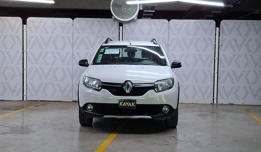 Renault Stepway 1.6 TREK Hatchback 2018