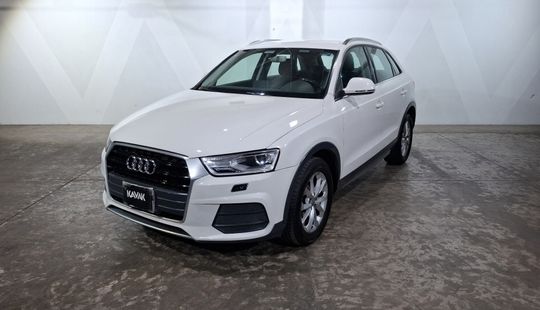 Audi • Q3