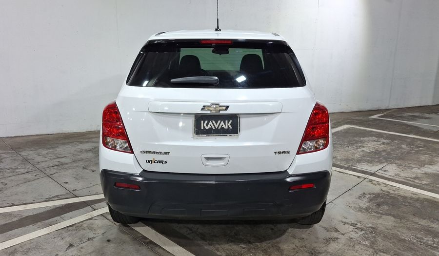 Chevrolet Trax 1.8 A LS MT Suv 2016