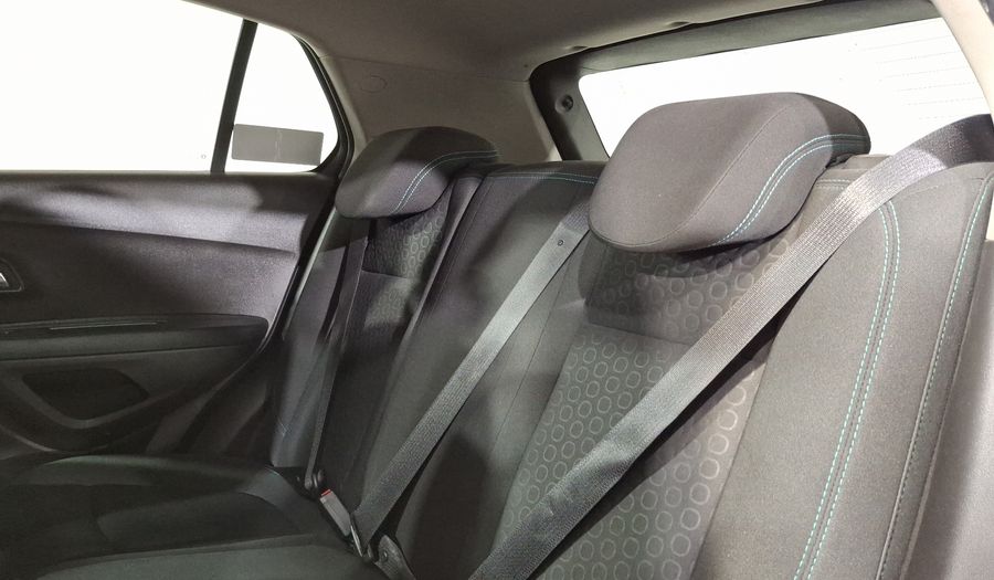 Chevrolet Trax 1.8 A LS MT Suv 2016
