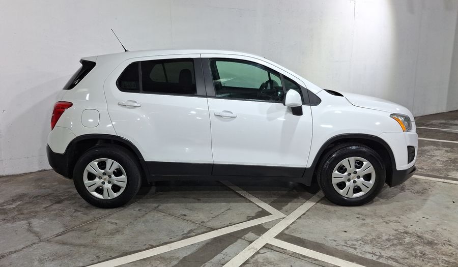 Chevrolet Trax 1.8 A LS MT Suv 2016