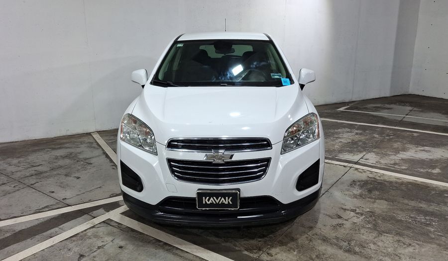 Chevrolet Trax 1.8 A LS MT Suv 2016