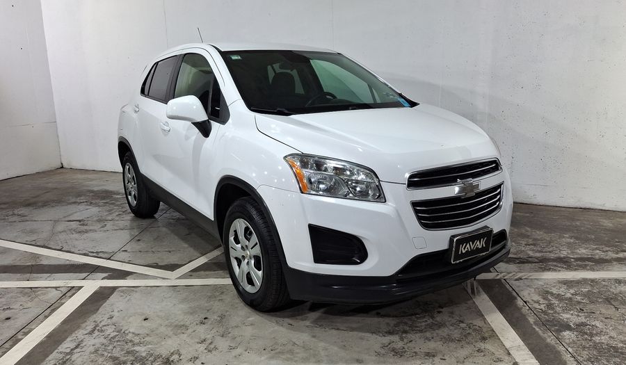 Chevrolet Trax 1.8 A LS MT Suv 2016