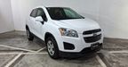 Chevrolet Trax 1.8 A LS MT Suv 2016