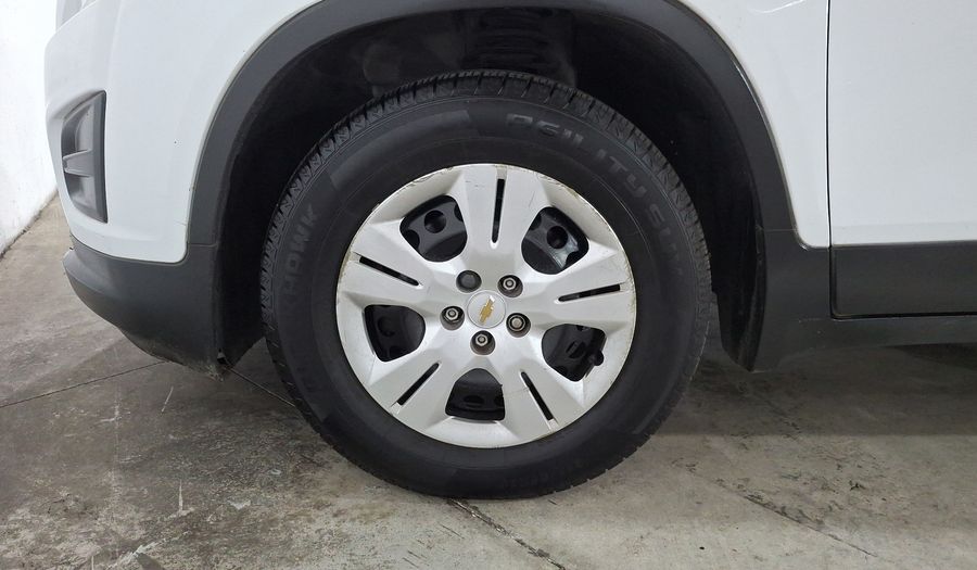 Chevrolet Trax 1.8 A LS MT Suv 2016