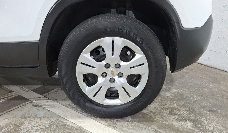 Chevrolet Trax 1.8 A LS MT Suv 2016