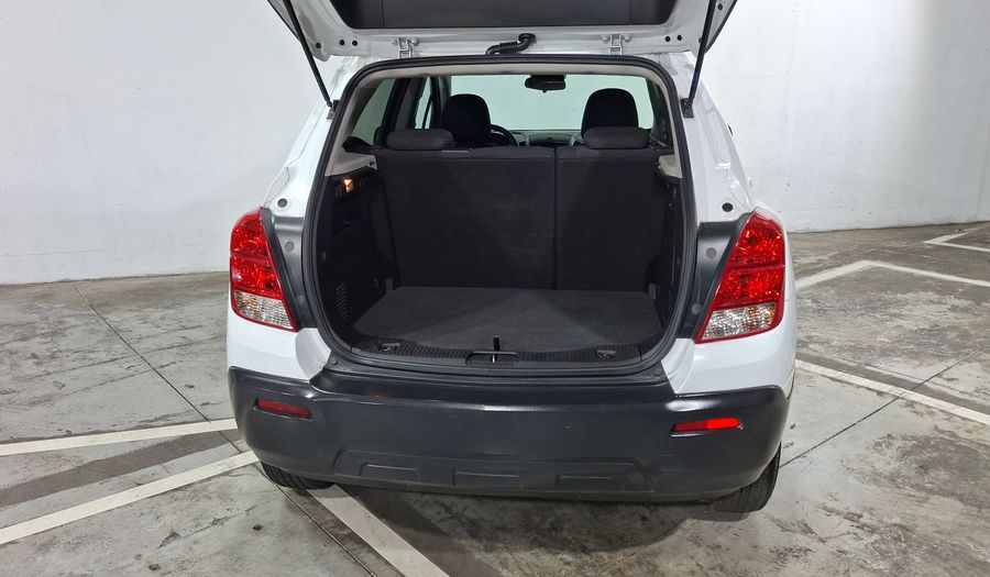 Chevrolet Trax 1.8 A LS MT Suv 2016