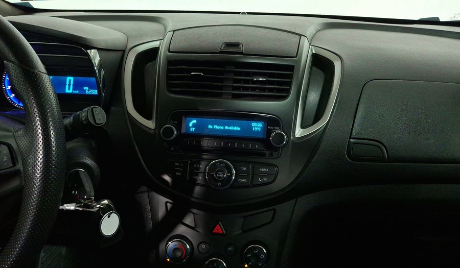 Chevrolet Trax 1.8 A LS MT Suv 2016