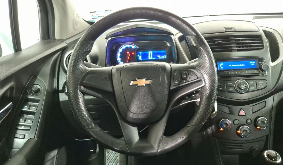 Chevrolet Trax 1.8 A LS MT Suv 2016