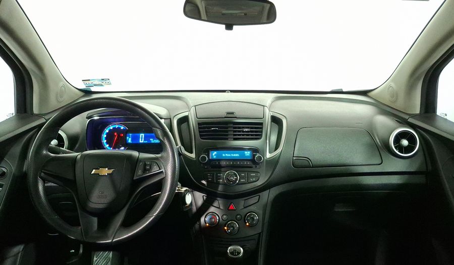 Chevrolet Trax 1.8 A LS MT Suv 2016