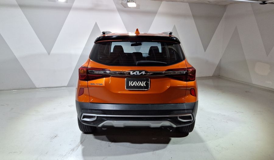 Kia Seltos 1.6 SX AUTO Suv 2022