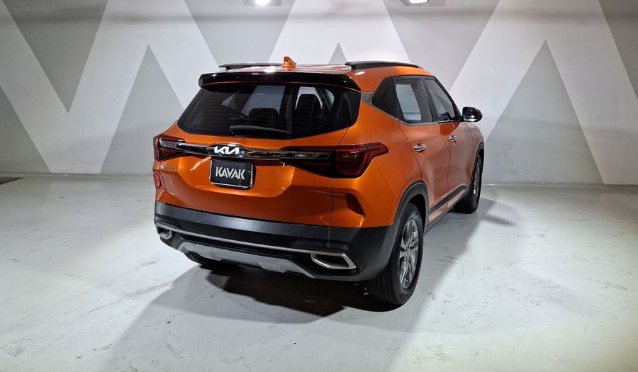 Kia Seltos 1.6 SX AUTO Suv 2022