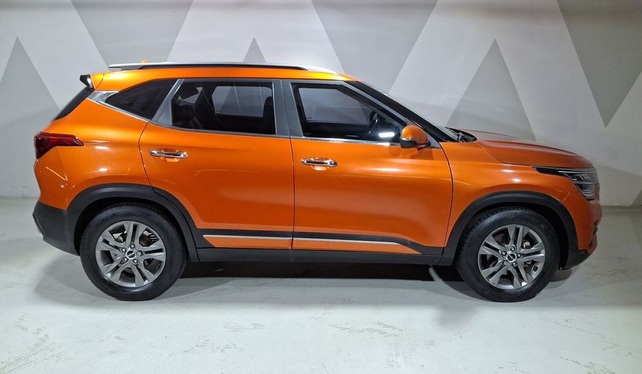 Kia Seltos 1.6 SX AUTO Suv 2022