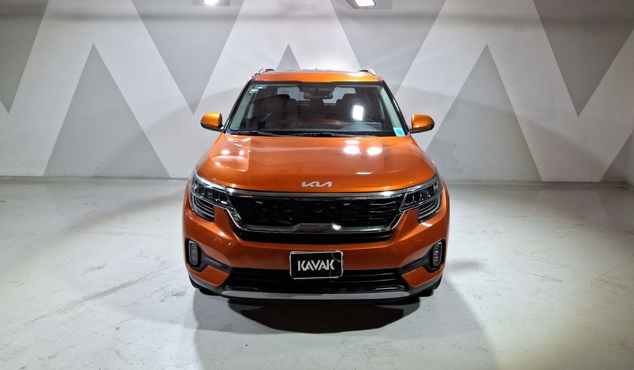 Kia Seltos 1.6 SX AUTO Suv 2022
