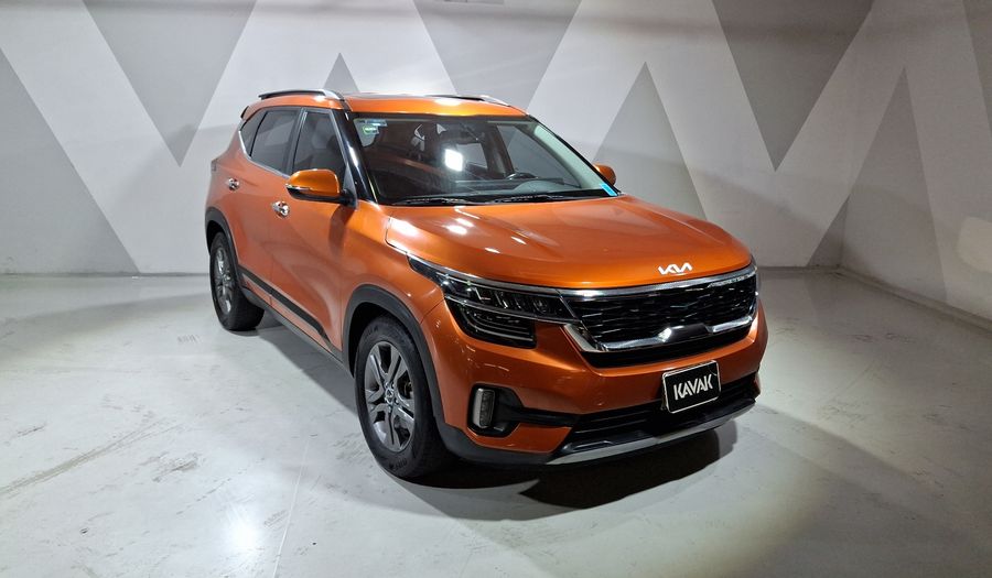 Kia Seltos 1.6 SX AUTO Suv 2022