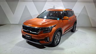 Kia • Seltos