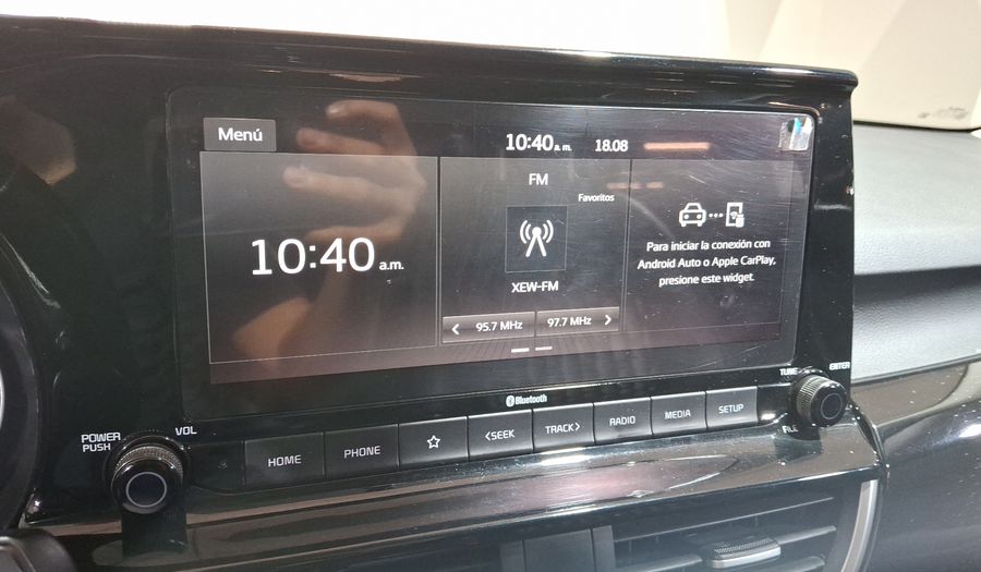 Kia Seltos 1.6 SX AUTO Suv 2022