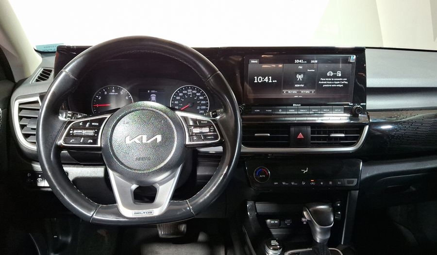 Kia Seltos 1.6 SX AUTO Suv 2022