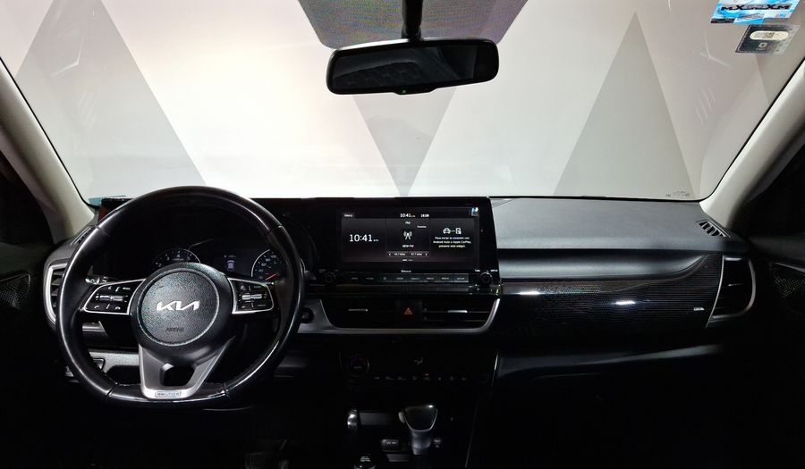 Kia Seltos 1.6 SX AUTO Suv 2022