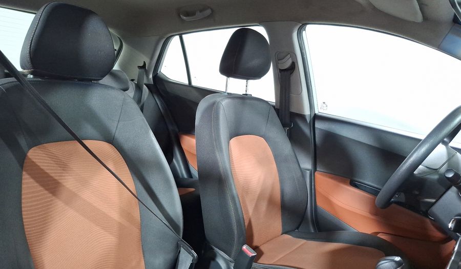 Hyundai Grand I10 1.2 GLS AT Hatchback 2017