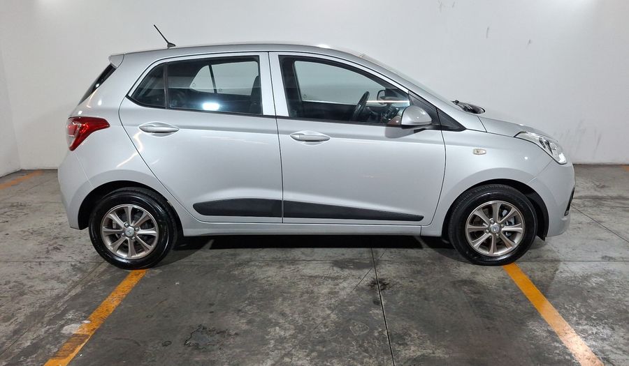 Hyundai Grand I10 1.2 GLS AT Hatchback 2017