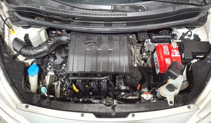 Hyundai Grand I10 1.2 GLS AT Hatchback 2017