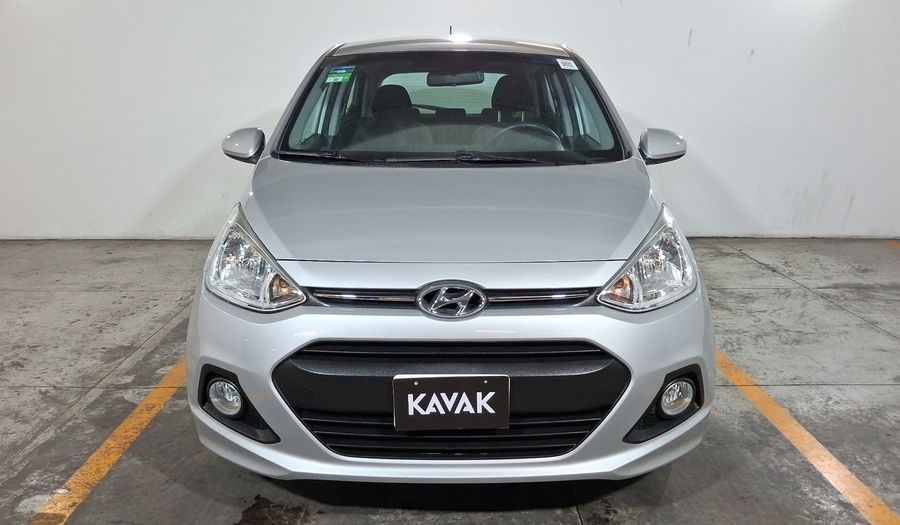 Hyundai Grand I10 1.2 GLS AT Hatchback 2017