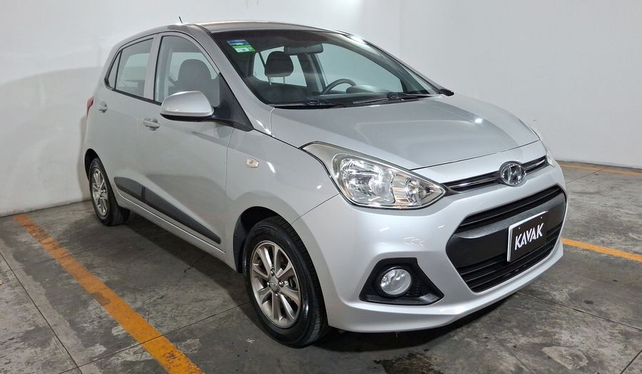 Hyundai Grand I10 1.2 GLS AT Hatchback 2017