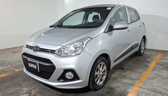 Hyundai • Grand i10