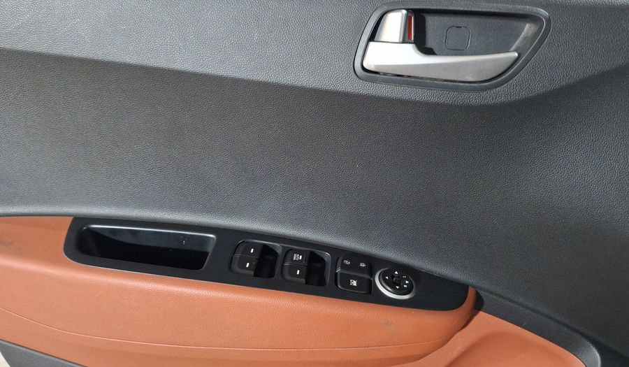 Hyundai Grand I10 1.2 GLS AT Hatchback 2017