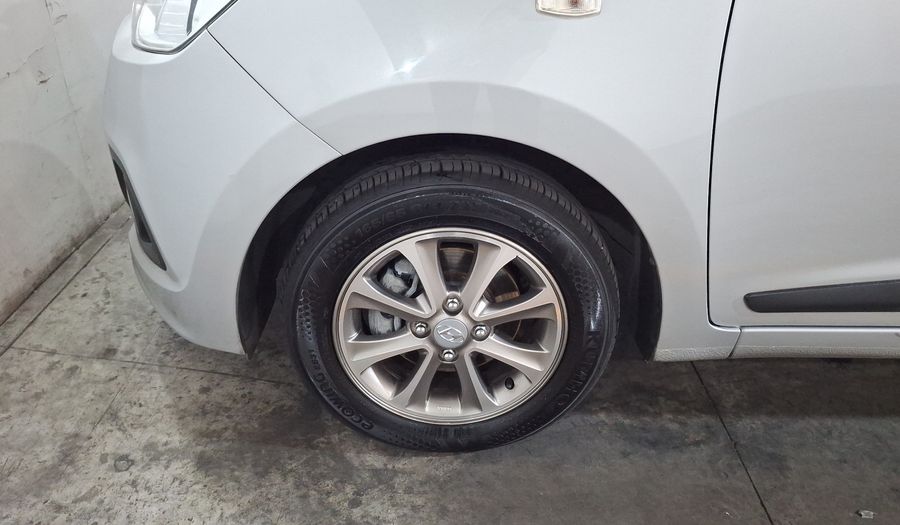 Hyundai Grand I10 1.2 GLS AT Hatchback 2017