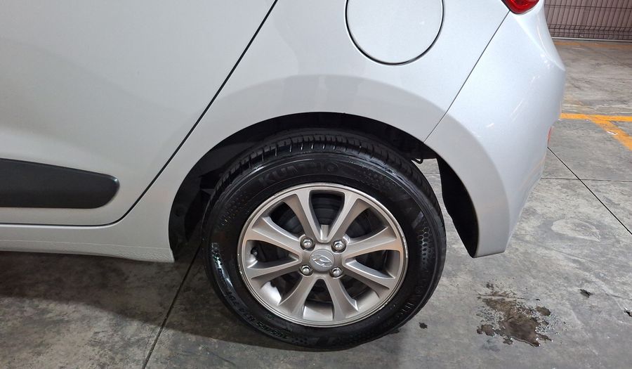 Hyundai Grand I10 1.2 GLS AT Hatchback 2017