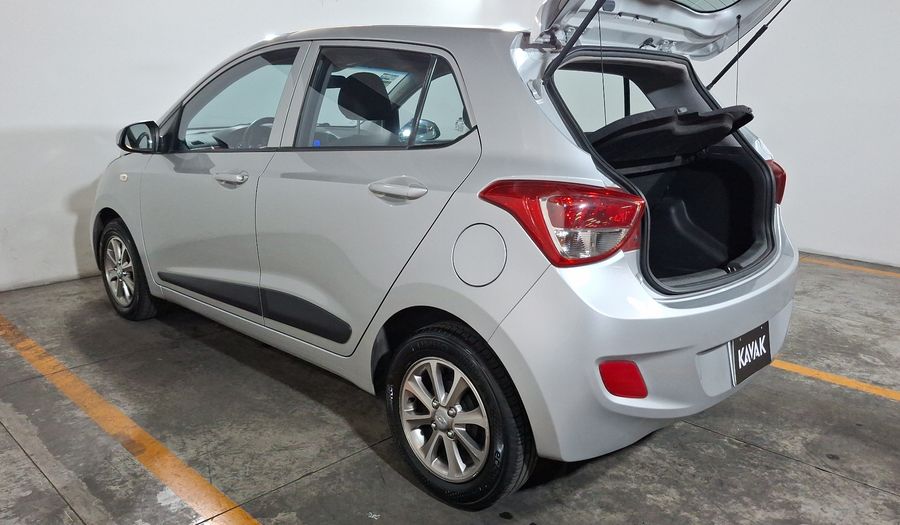 Hyundai Grand I10 1.2 GLS AT Hatchback 2017