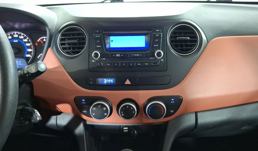 Hyundai Grand I10 1.2 GLS AT Hatchback 2017