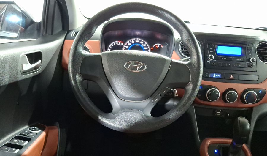 Hyundai Grand I10 1.2 GLS AT Hatchback 2017