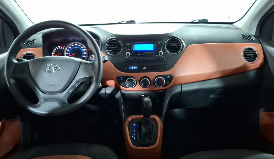Hyundai Grand I10 1.2 GLS AT Hatchback 2017
