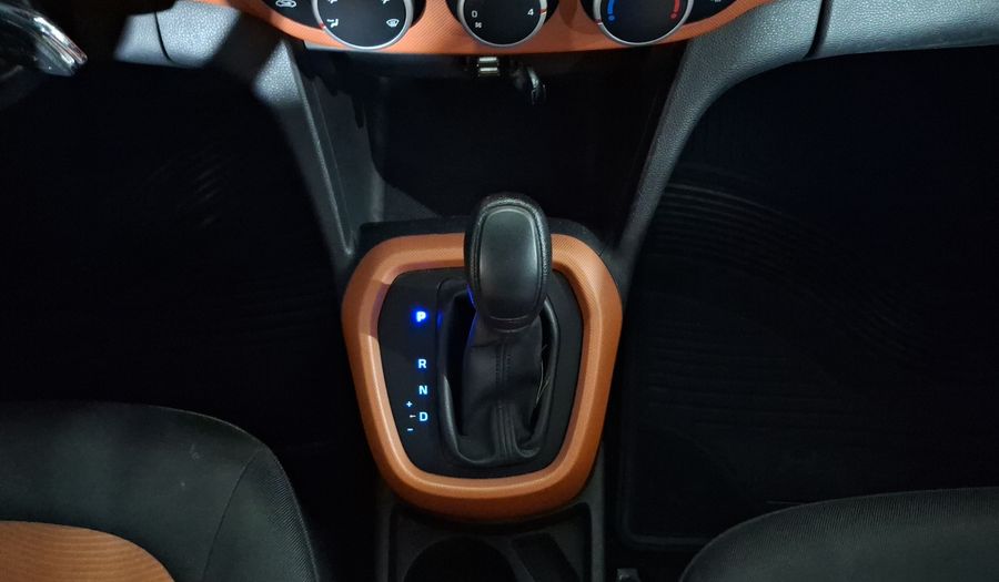 Hyundai Grand I10 1.2 GLS AT Hatchback 2017