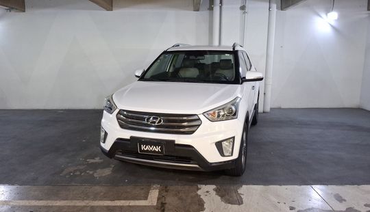 Hyundai • Creta