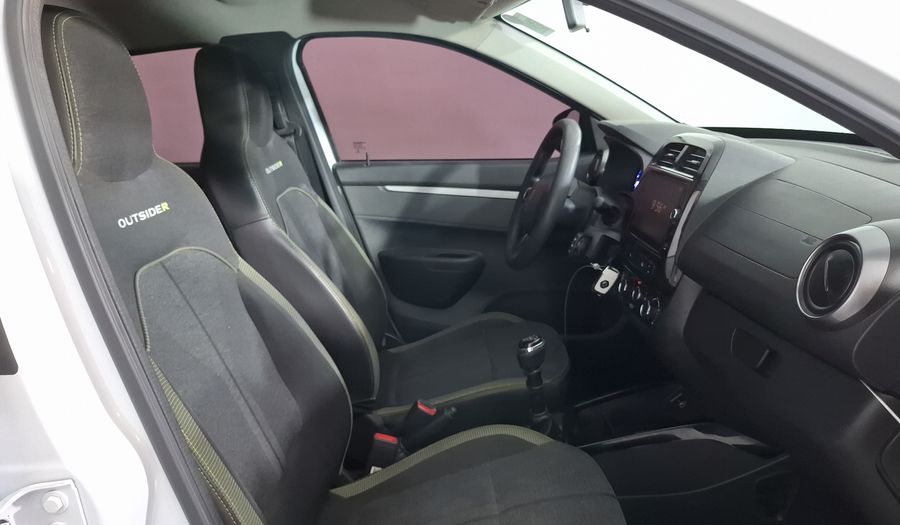 Renault Kwid 1.0 OUTSIDER Hatchback 2023