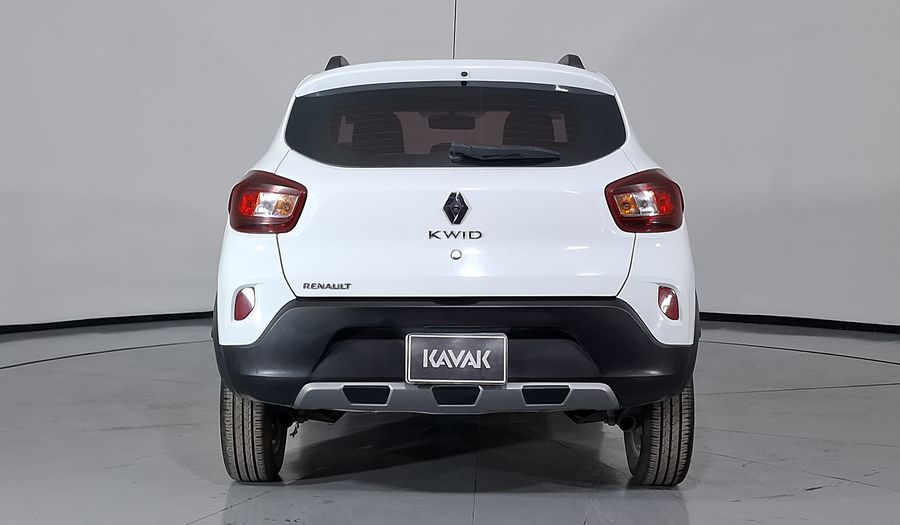 Renault Kwid 1.0 OUTSIDER Hatchback 2023