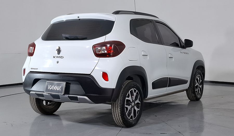 Renault Kwid 1.0 OUTSIDER Hatchback 2023