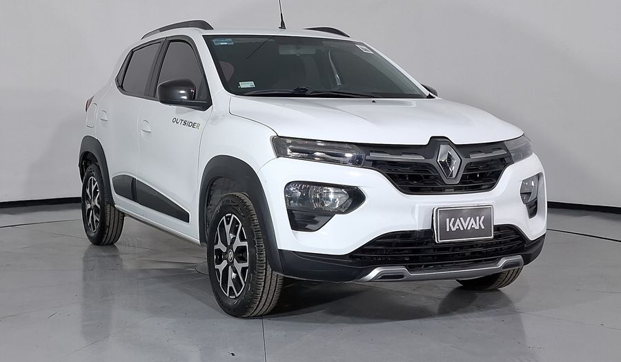 Renault Kwid 1.0 OUTSIDER Hatchback 2023