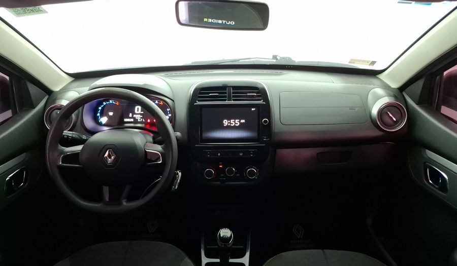 Renault Kwid 1.0 OUTSIDER Hatchback 2023