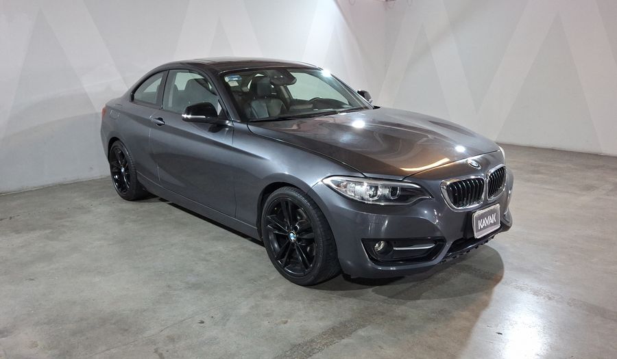 Bmw Serie 2 2.0 220IA SPORT LINE Coupe 2016