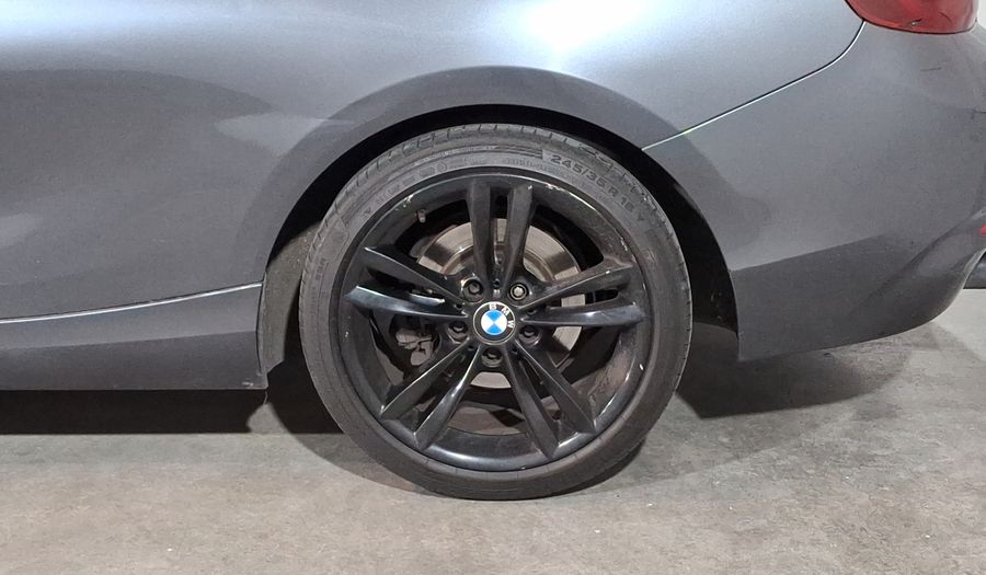 Bmw Serie 2 2.0 220IA SPORT LINE Coupe 2016