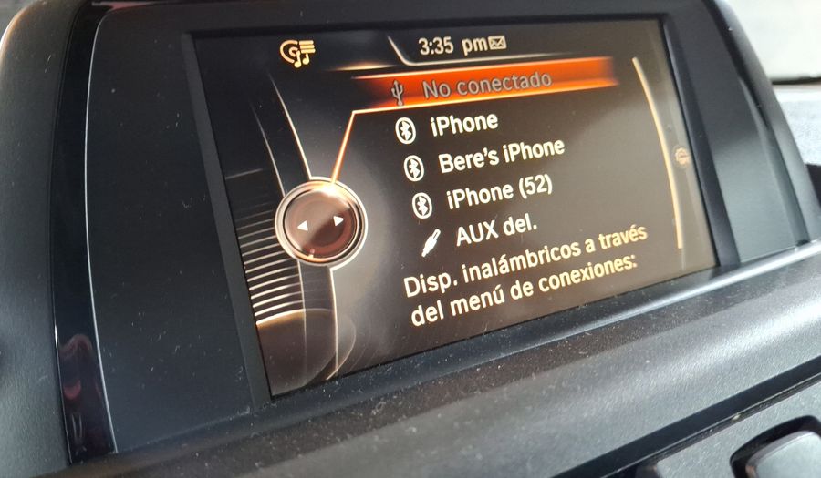Bmw Serie 2 2.0 220IA SPORT LINE Coupe 2016