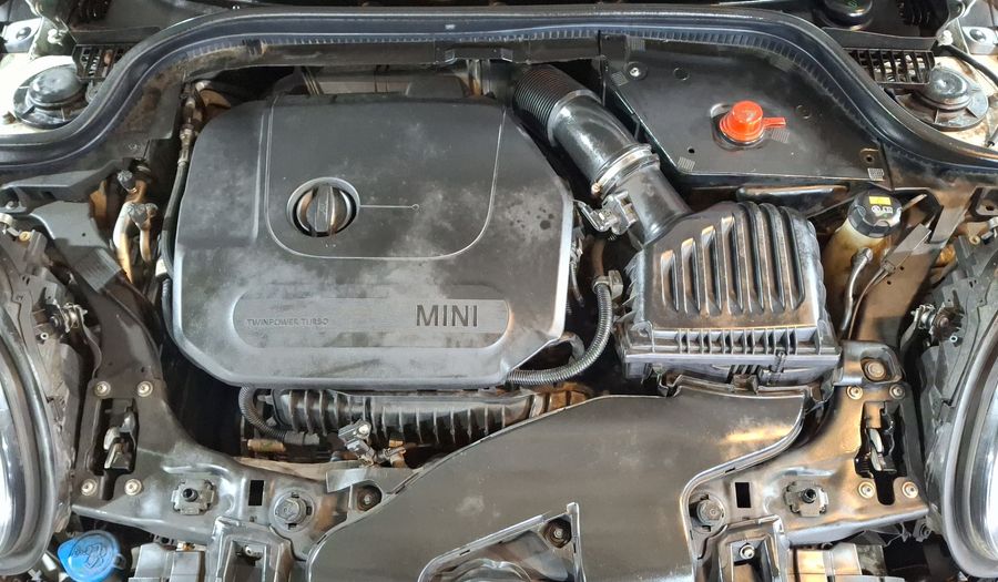 Mini Cooper 1.5 COOPER CHILI DCT Hatchback 2019