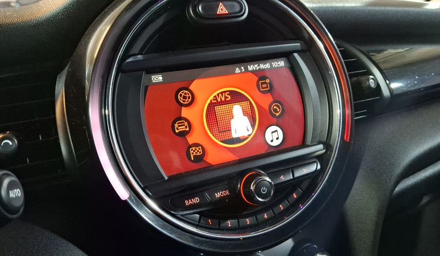 Mini Cooper 1.5 COOPER CHILI DCT Hatchback 2019