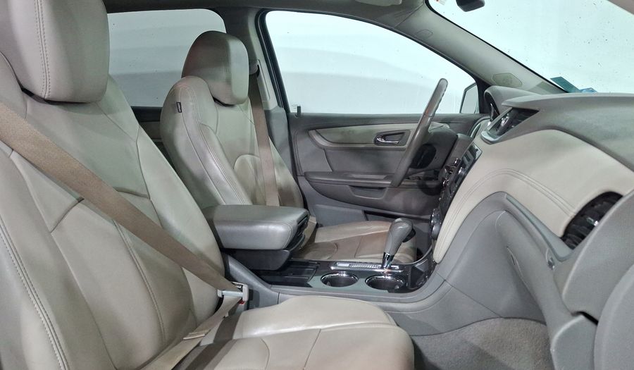 Chevrolet Traverse 3.6 TRAVERSE LT B AT Suv 2017